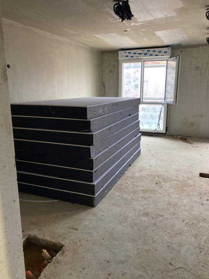 Installation de cloison Île-de-France